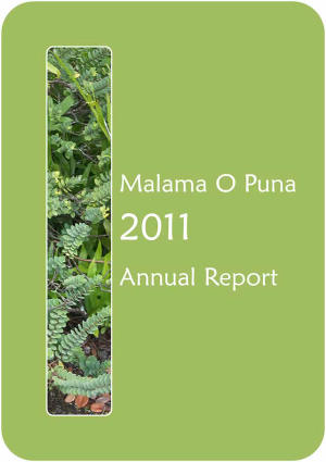 2011 Annual Report cover